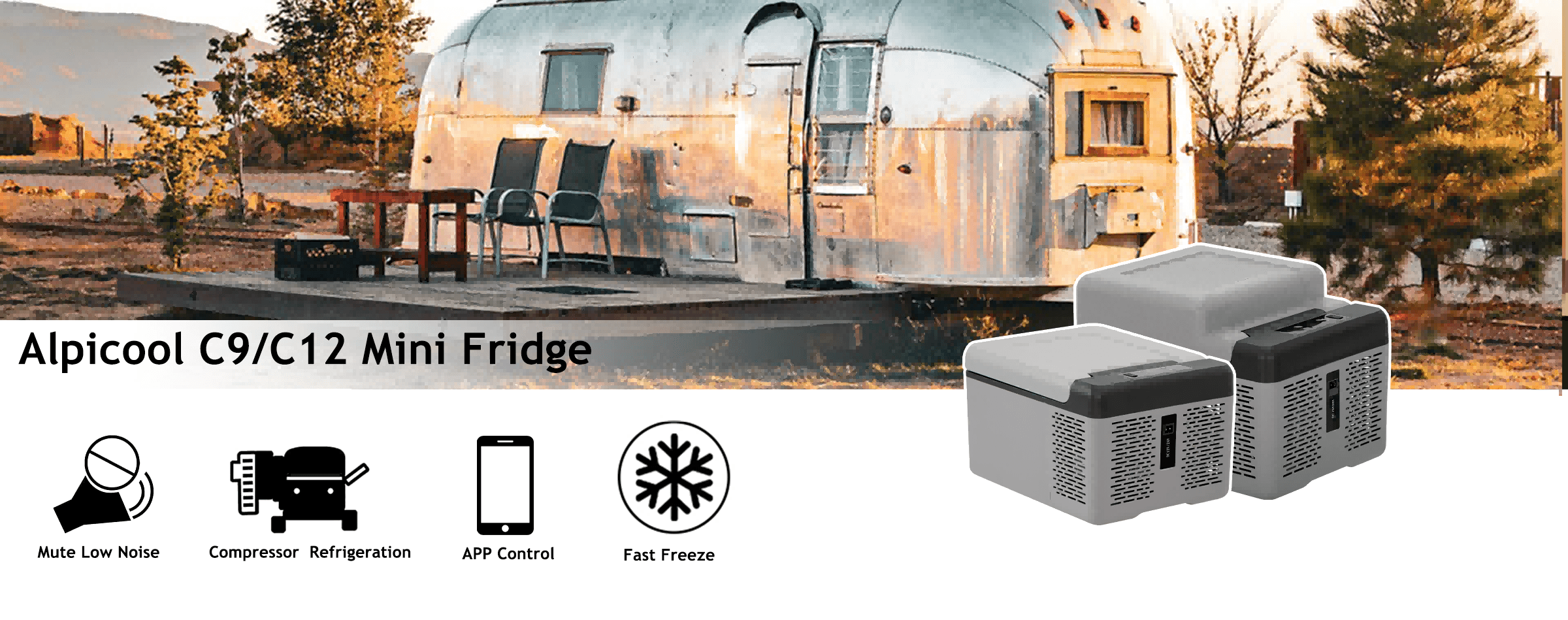 Frødak FDC12 Portable Car Fridge - Refurbished - Bild 9
