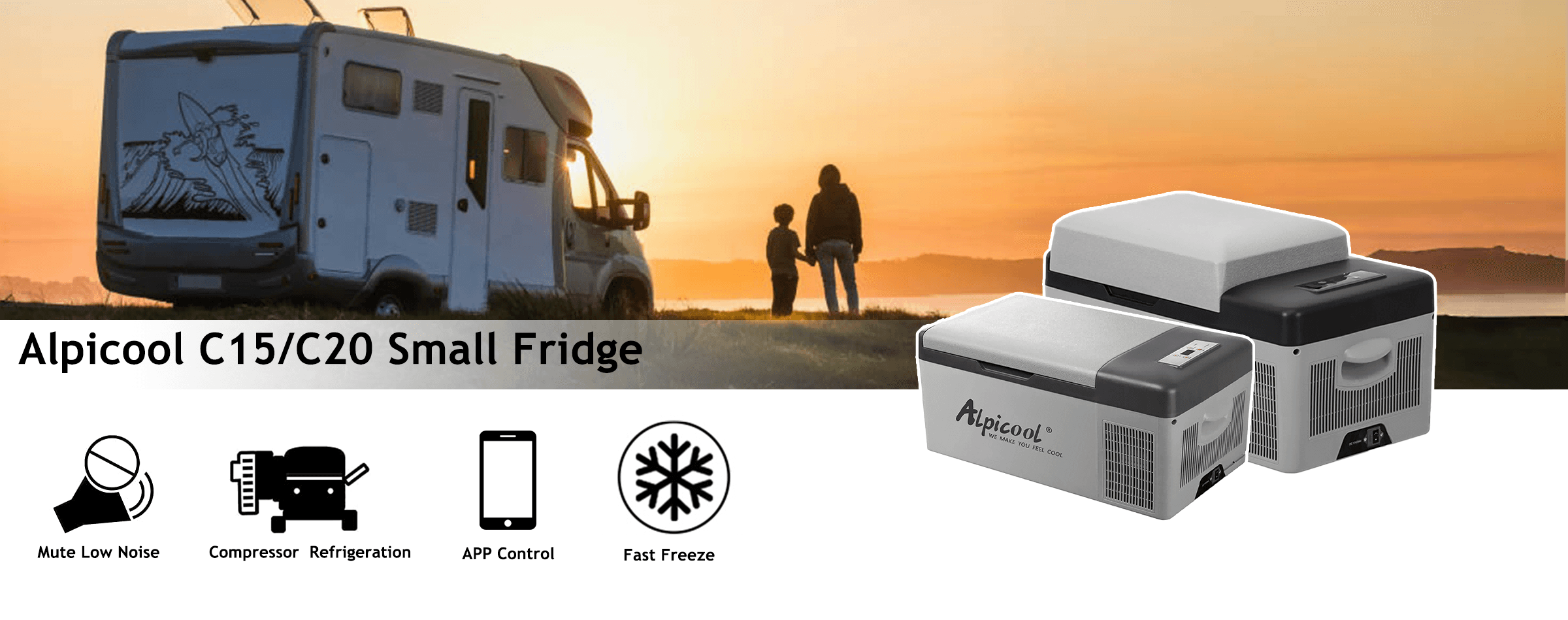 Frødak FDC15 Portable Car Fridge - Bild 10