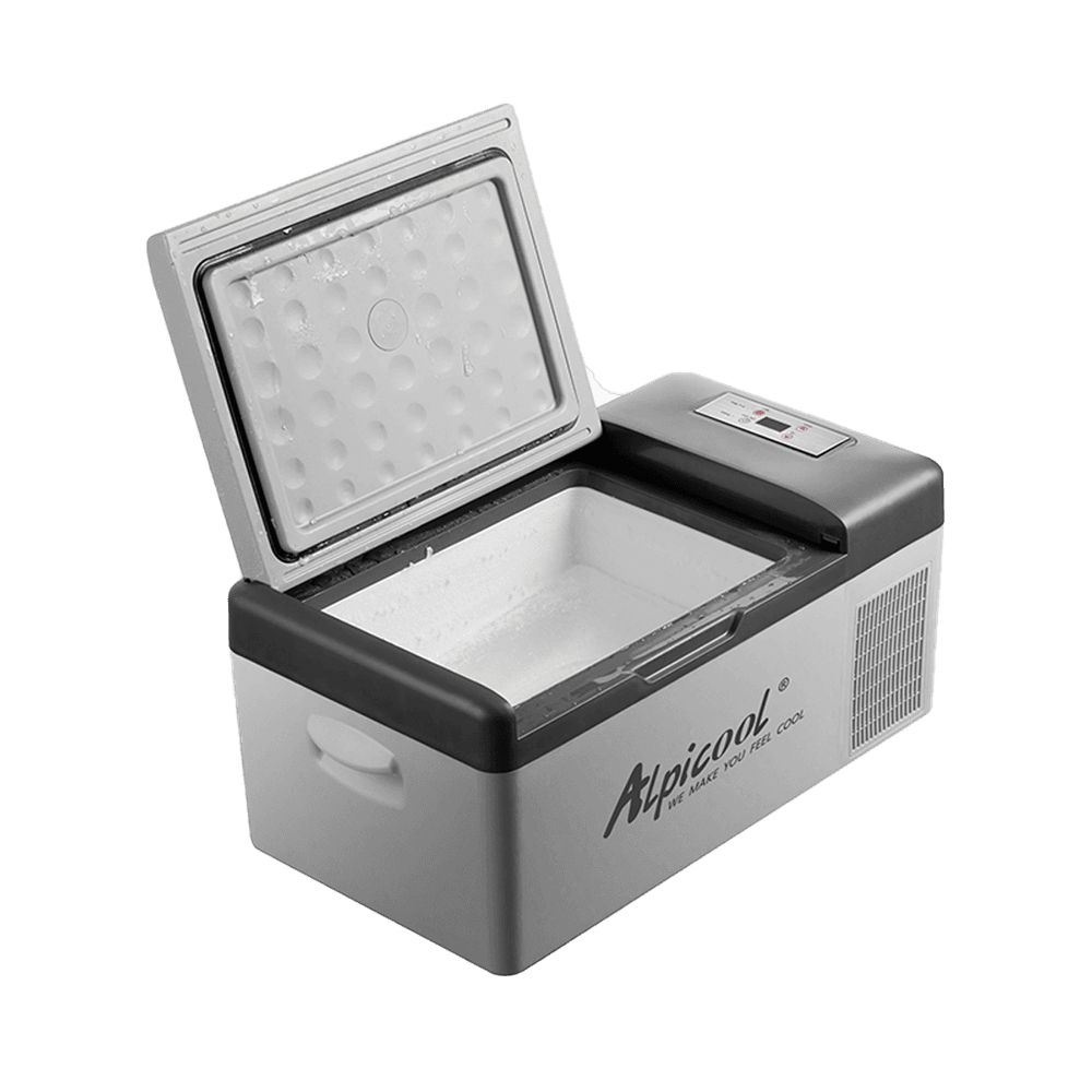 Frødak FDC15 Tragbarer Autokühlschrank - Ansicht 2