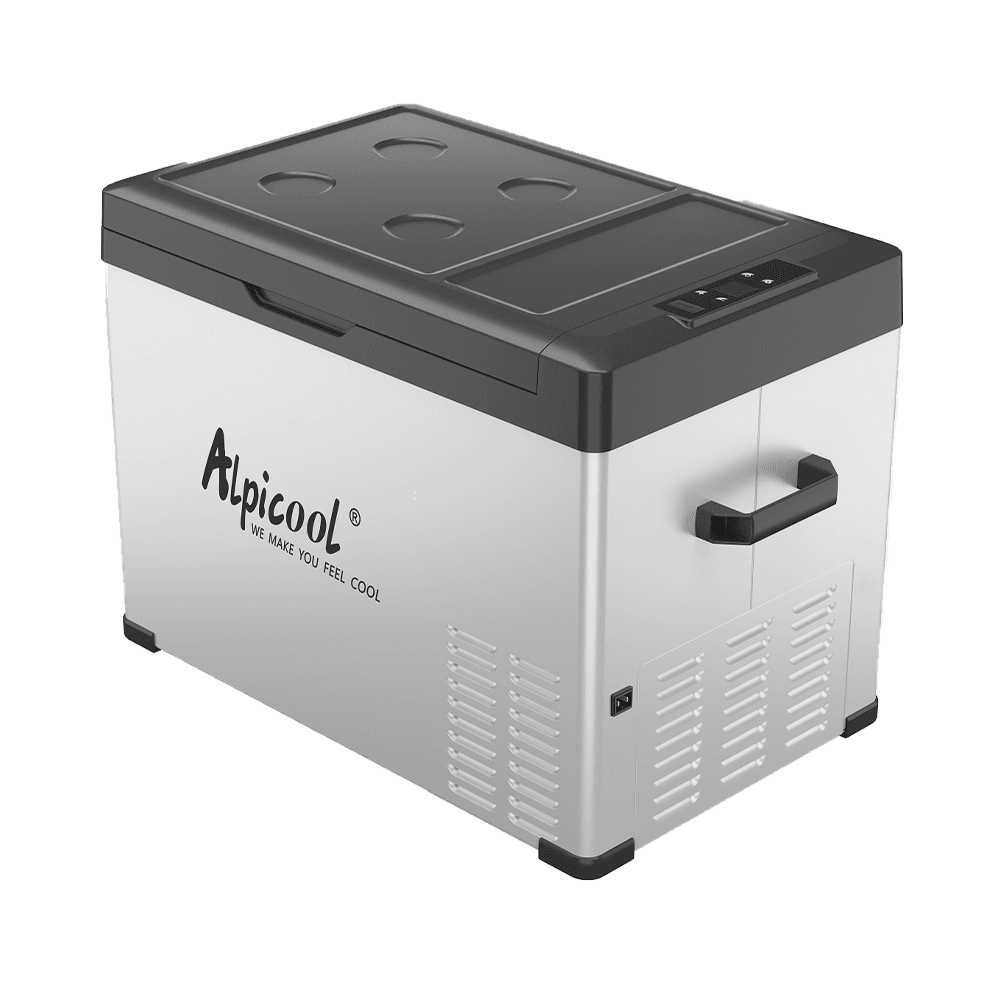 Frødak FDC40 Tragbarer Autokühlschrank