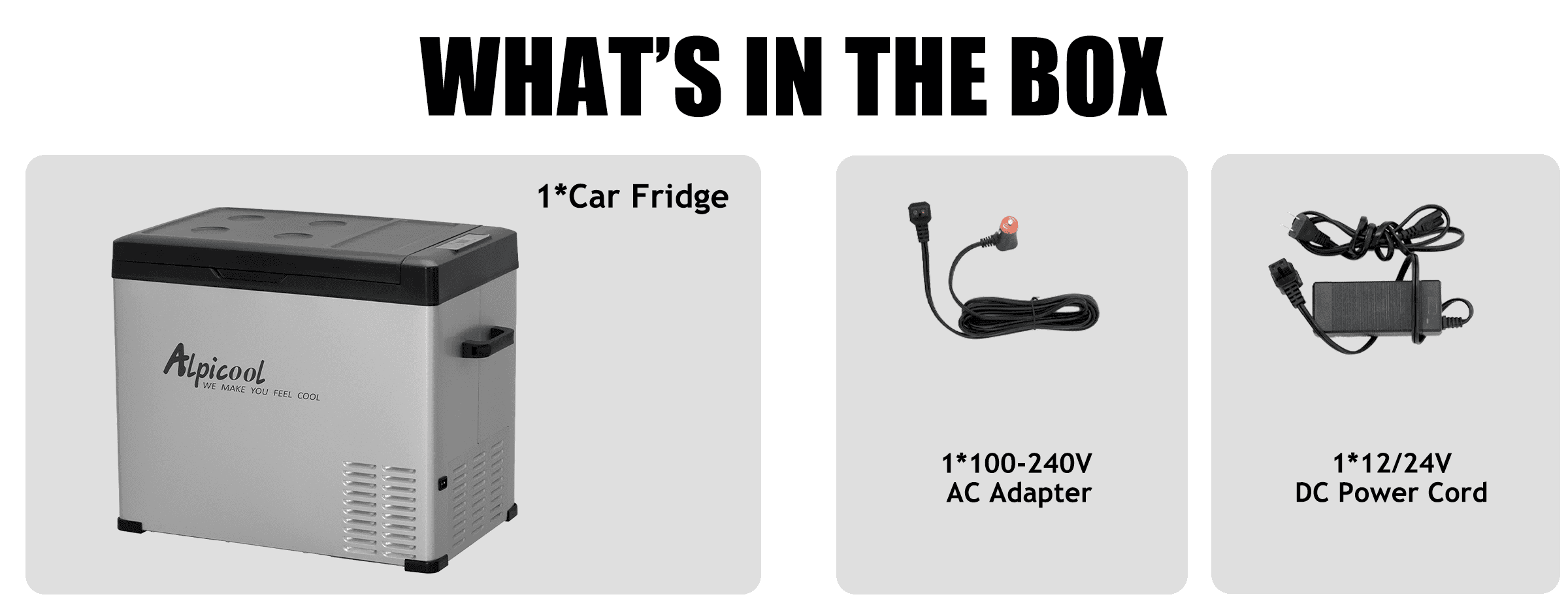 Frødak FDC50 Portable Car Fridge - Bild 11