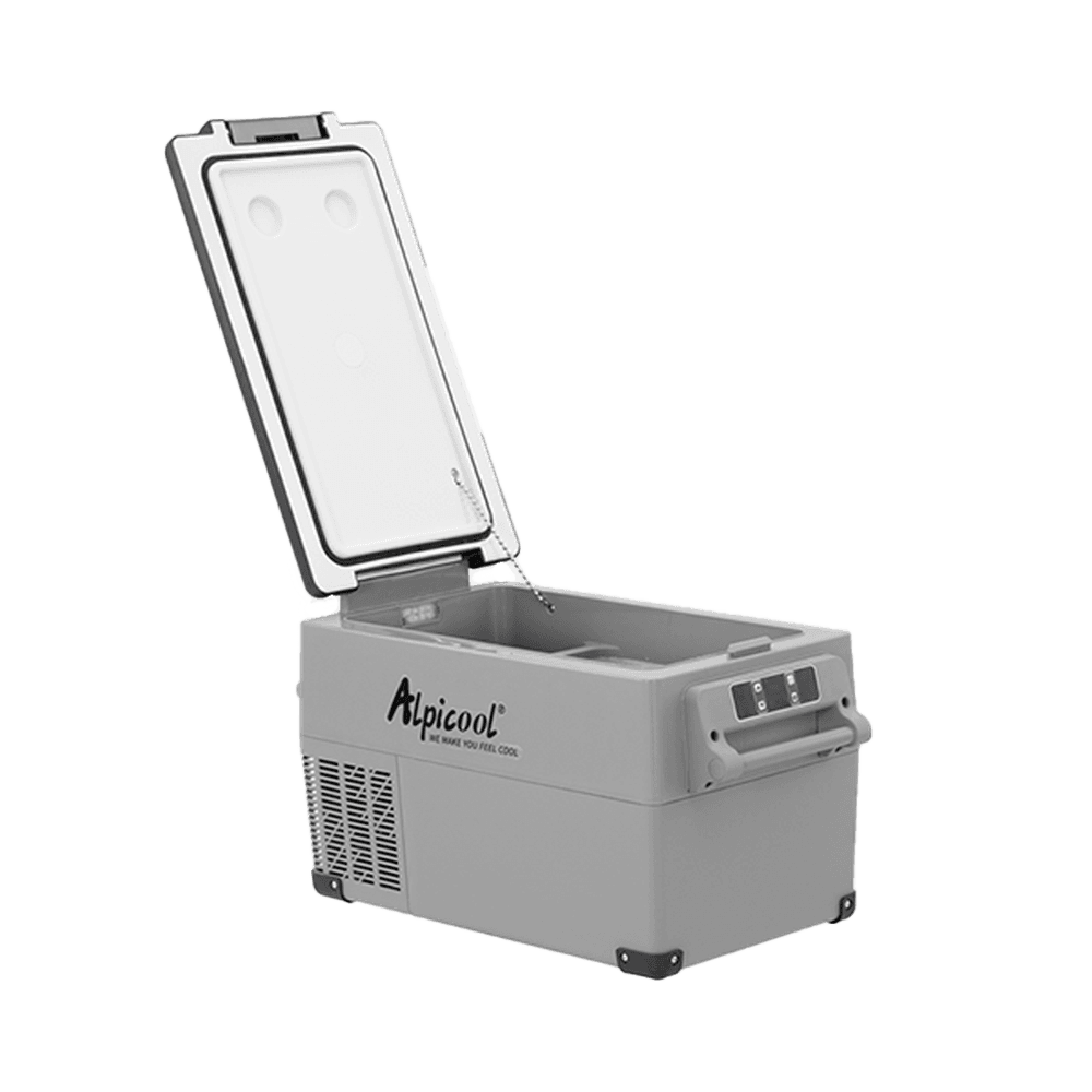 Frødak CF35 Tragbare Dual-Zone Kühlbox - Ansicht 2