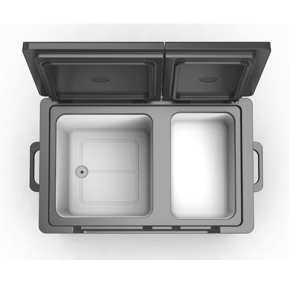 Frødak FDCHS45 Dual Zone Camping Fridge Freezer - Bild 9