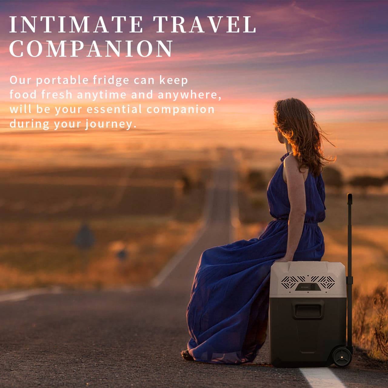 Frødak FDCX30 Portable Car Fridge - Bild 11