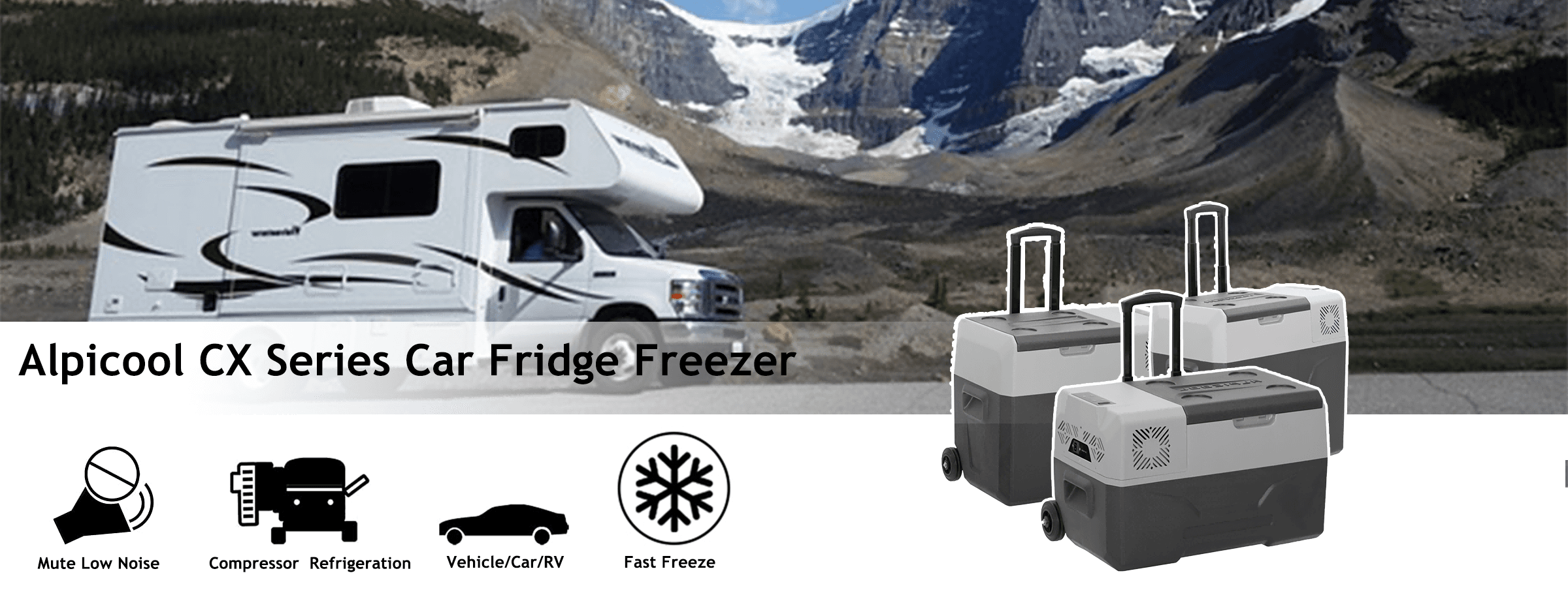 Frødak FDCX40 Portable Car Fridge - Bild 12
