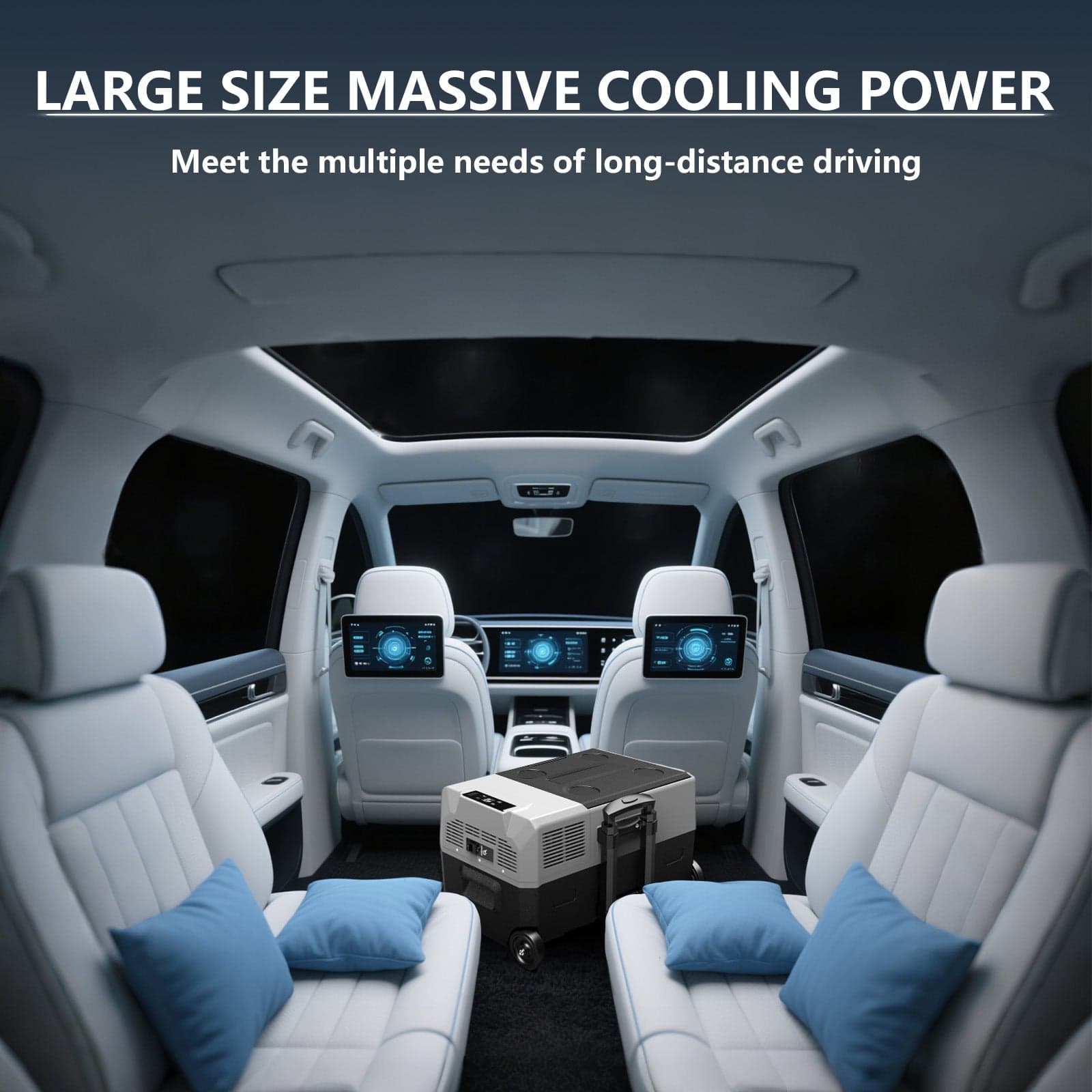 Frødak FDECX30 Portable Car Fridge Freezer - Bild 7