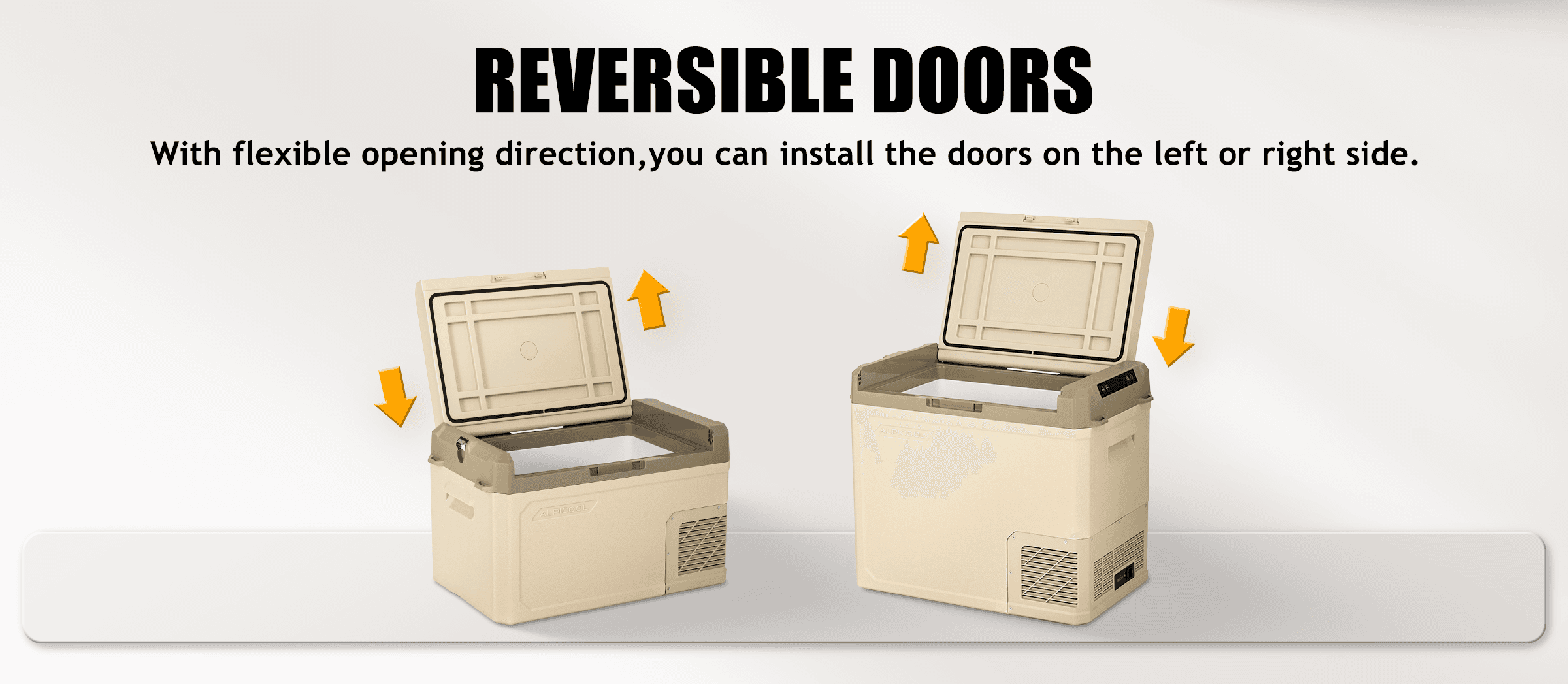 Frødak FDGE50 Car Fridge Freezer - Bild 9