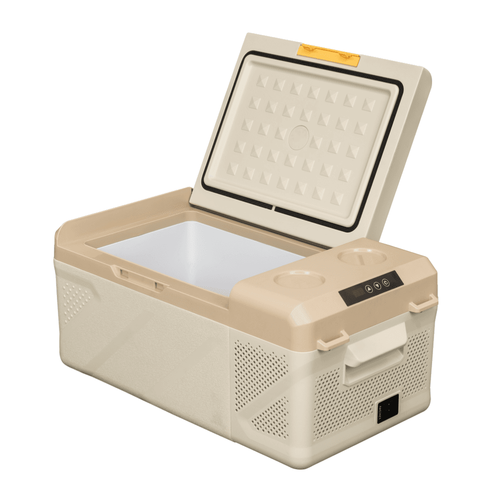 Frødak FDKM15 Tragbare Auto-Kühlbox Freezer - Ansicht 2