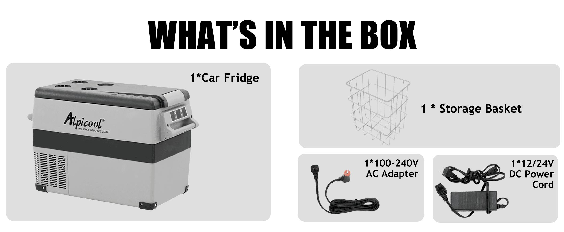 Frødak FDLGCF45 Car Fridge - Refurbished - Bild 11