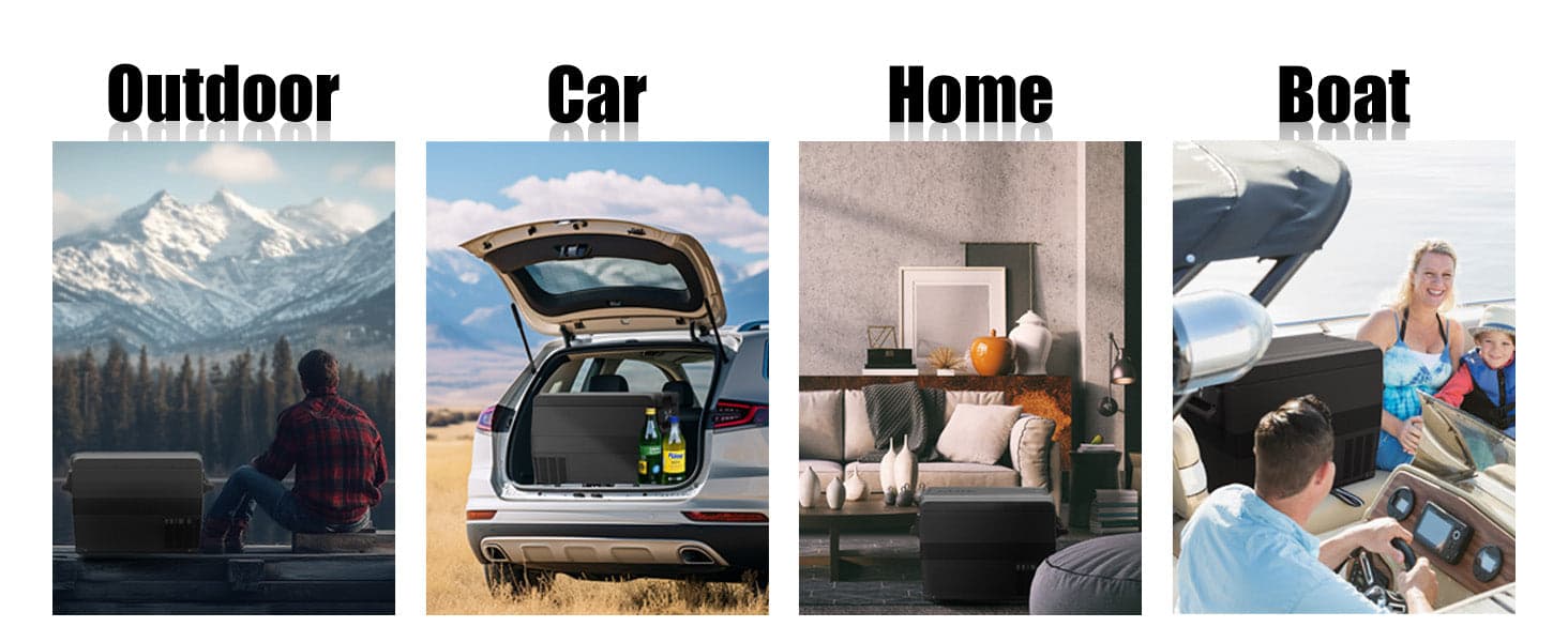 Frødak FDNCF45 Car Fridge Freezer - Bild 15