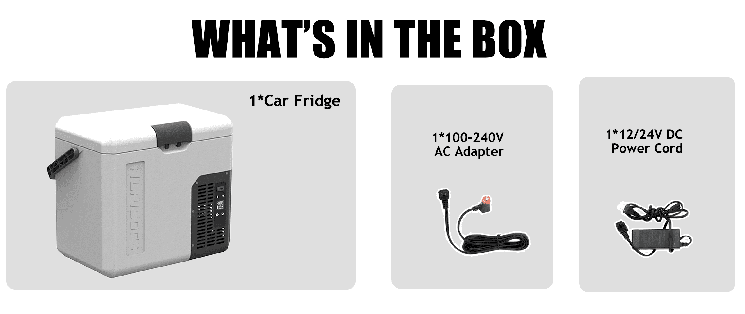 Frødak FDP18 Portable Car Fridge - Bild 11