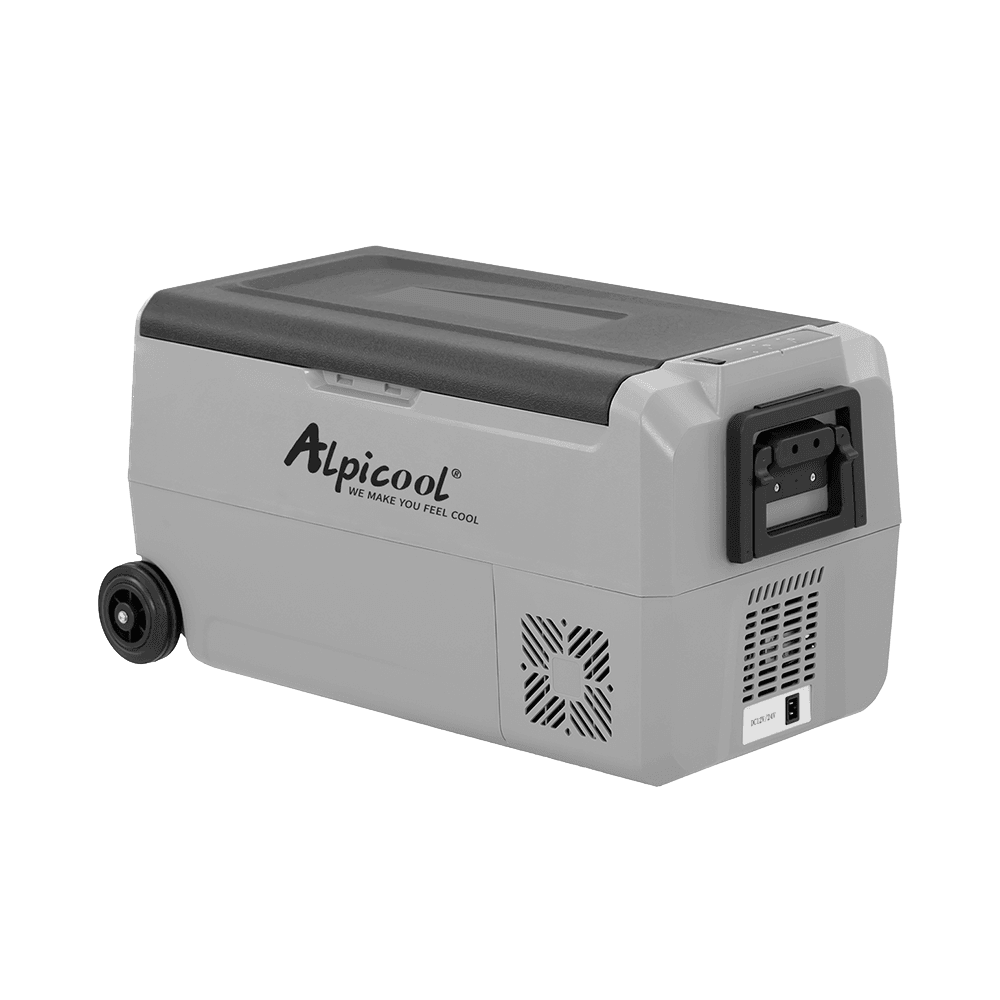 Frødak FDT36 Tragbare Dual-Zone Kühlbox