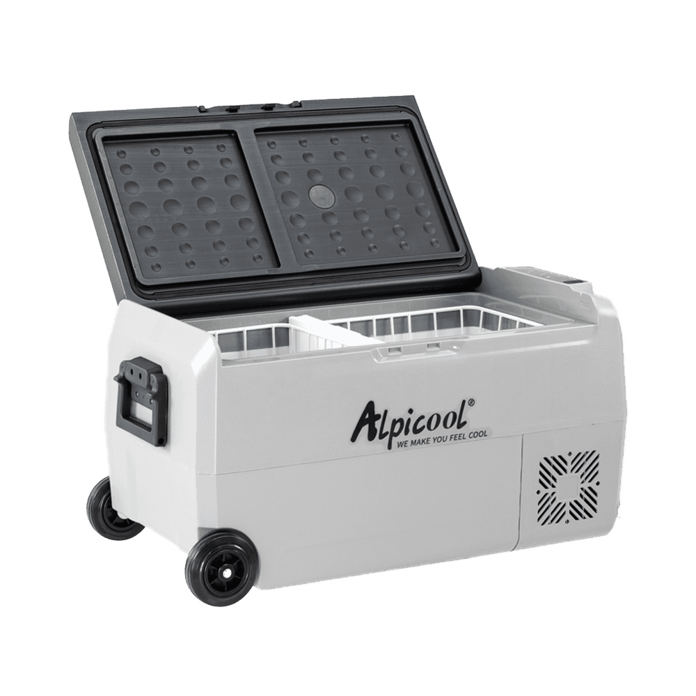 Frødak FDT36 Tragbare Dual-Zone Kühlbox - Ansicht 2