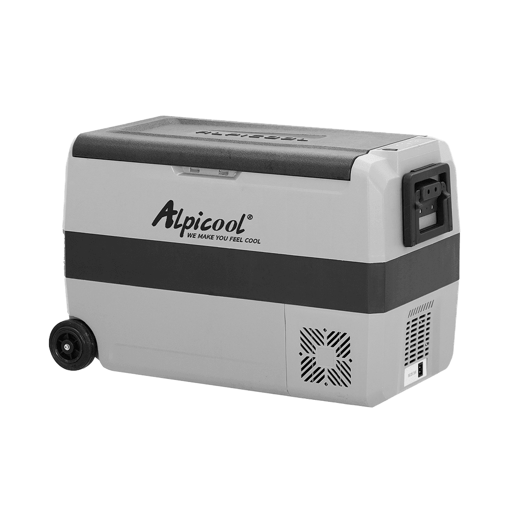 Frødak FDT50 Flexible Dual-Zone Tragbare Auto-Kühlbox