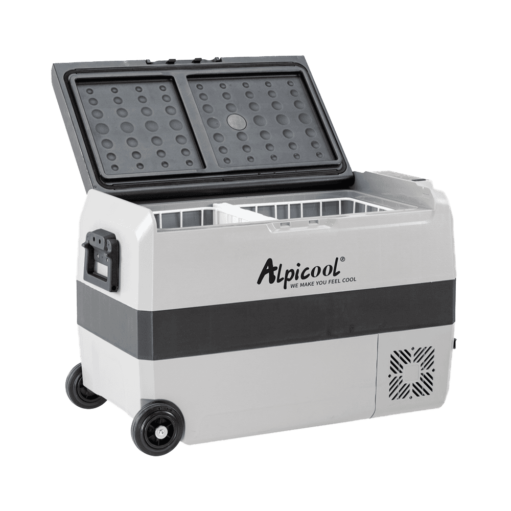 Frødak FDT50 Flexible Dual-Zone Tragbare Auto-Kühlbox - Ansicht 2