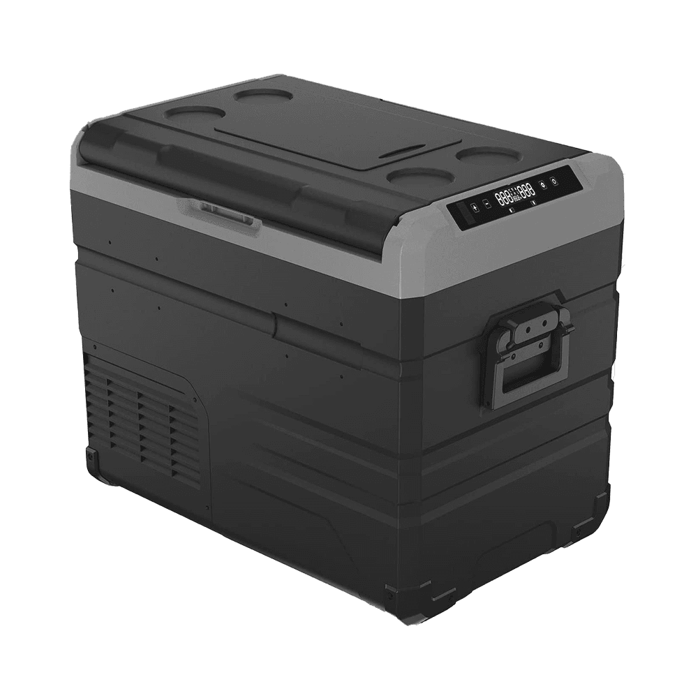 Frødak FDTW45 Tragbare Dual-Zone Kühlbox