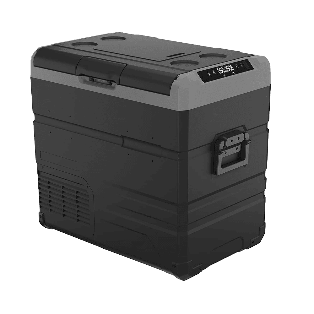 Frødak FDTW55 Tragbare Dual-Zone Kühlbox