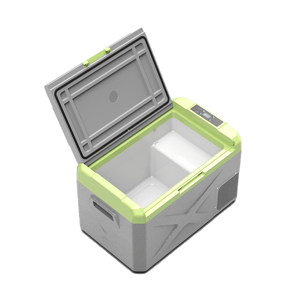 Frødak FDX30 Tragbare Auto-Kühlbox - Ansicht 2