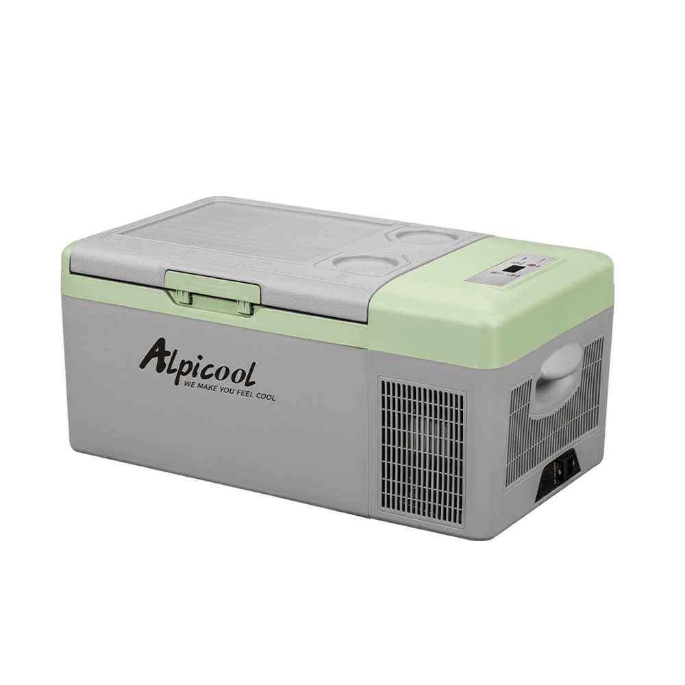 Frødak FDY16T Tragbare Auto-Kühlbox