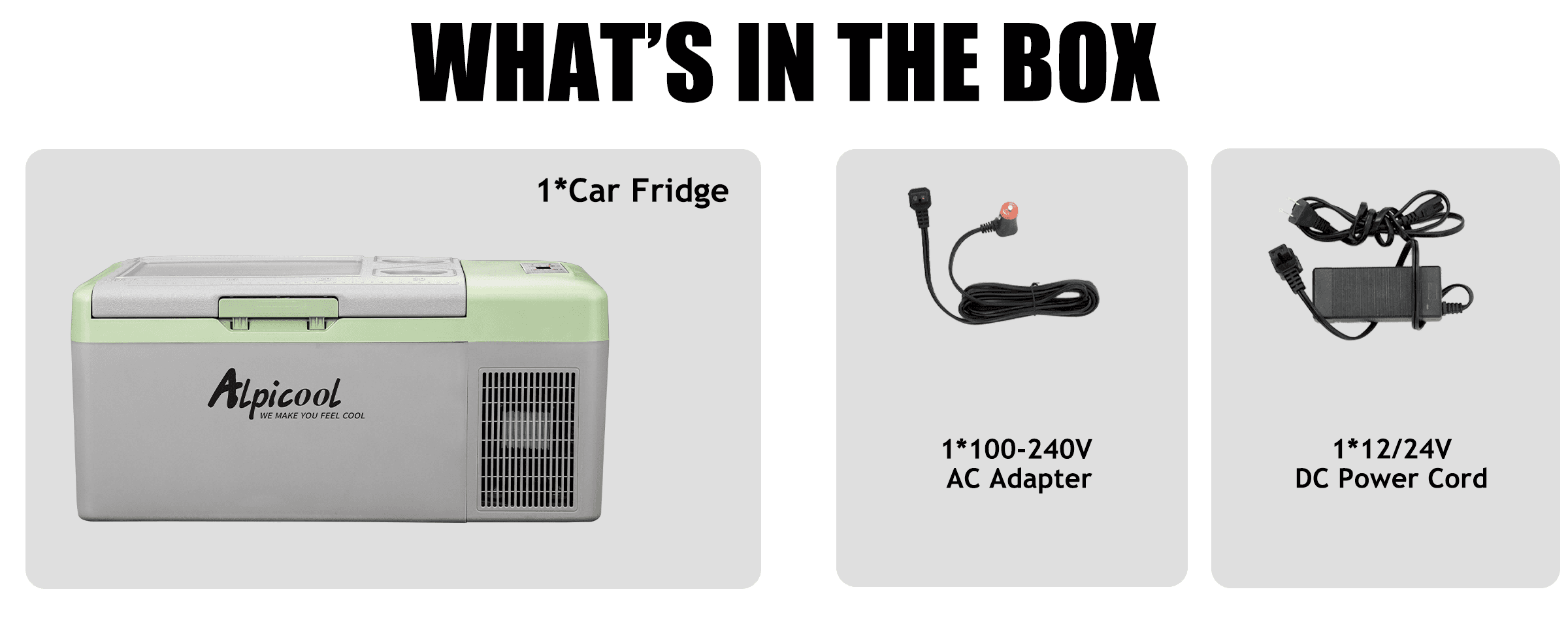 Frødak FDY20T Portable Car Fridge - Bild 10